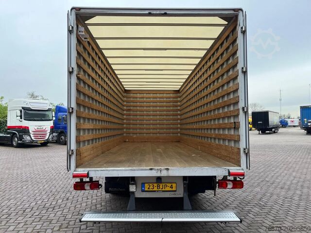 Suitcase Mercedes-Benz Atego 816