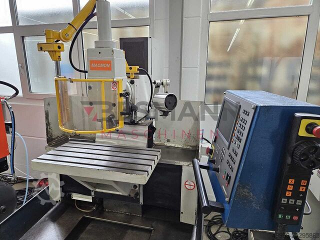 Tool cutter Macmon M 434 NC (2008)