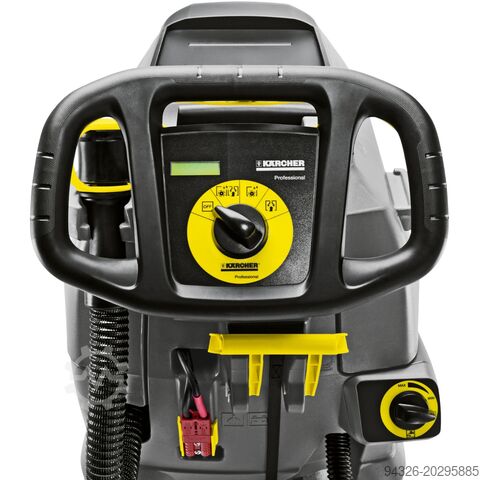 Scrubber Kärcher BD 43/25 C BP NEW! Kärcher BD 43/25 C Bp Batteries + Charger NEW!