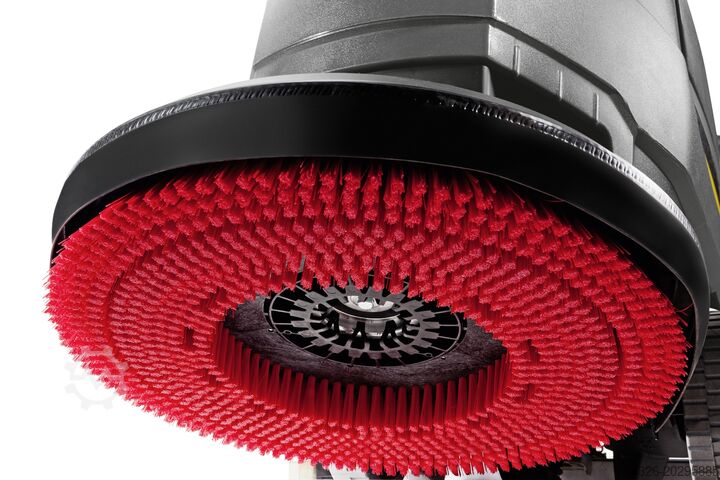 Scrubber Kärcher BD 43/25 C BP NEW! Kärcher BD 43/25 C Bp Batteries + Charger NEW!