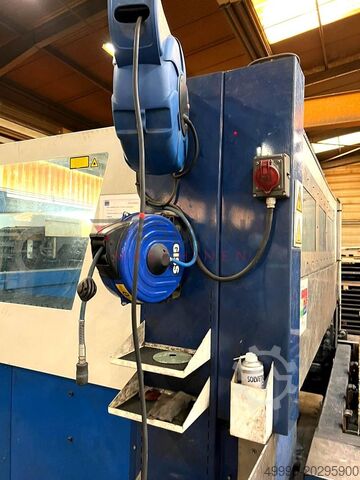Laser cutting machine TRUMPF Trumatic 3050 (L15) 6KW / 5030 classic