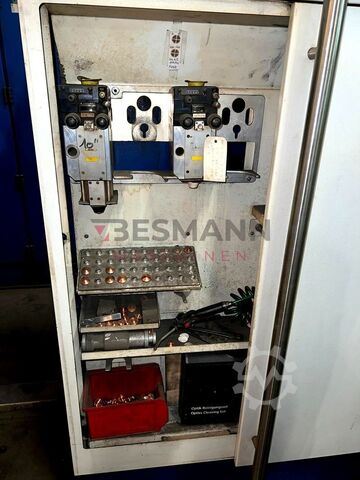 Laser cutting machine TRUMPF Trumatic 3050 (L15) 6KW / 5030 classic