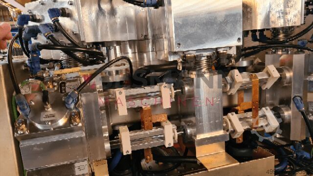 Laser cutting machine TRUMPF Trumatic 3050 (L15) 6KW  / 5030 classic