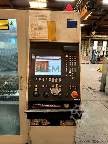 Laser cutting machine TRUMPF Trumatic 3050 (L15) 6KW / 5030 classic