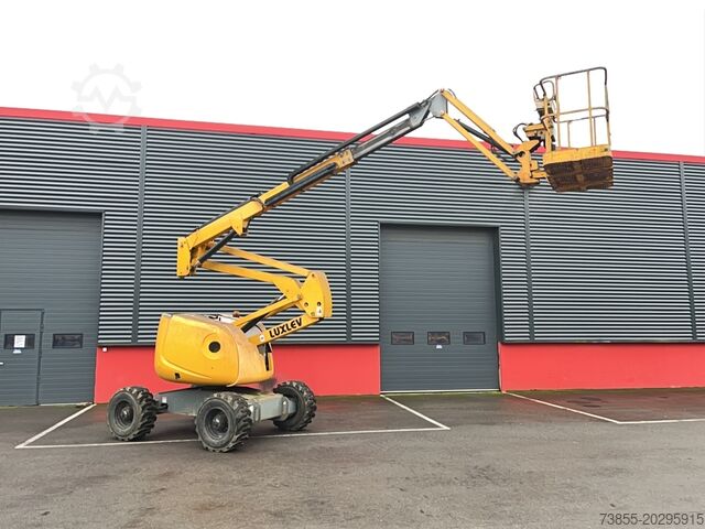 Articulated Boom Lift Haulotte Ha 16 Spx