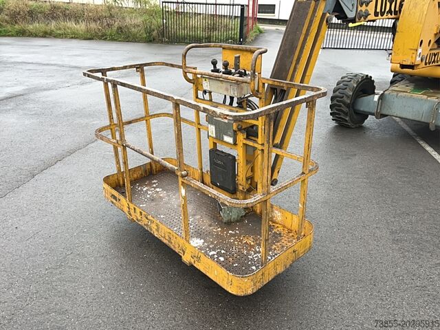 Articulated Boom Lift Haulotte Ha 16 Spx