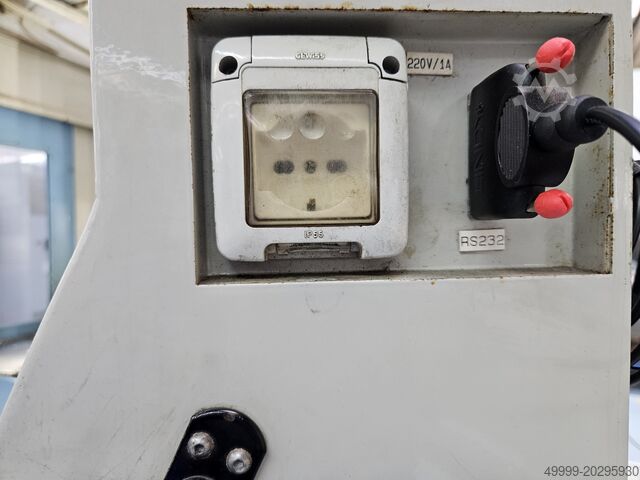 Machining center Sigma Zenit 3 mit 4. Achse Heidenhain