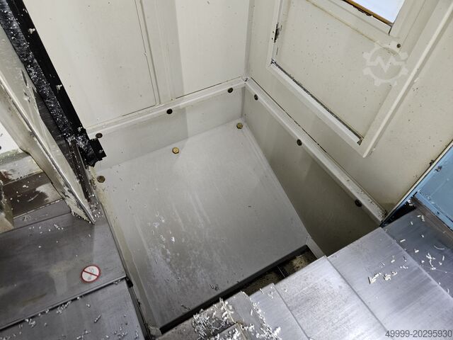 Machining center Sigma Zenit 3 mit 4. Achse Heidenhain