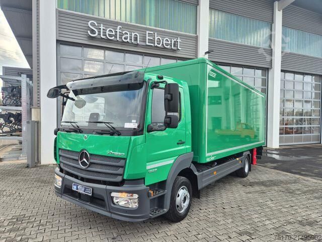 Koffer Mercedes-Benz Atego 1223 L LBW 2.000kg Klima