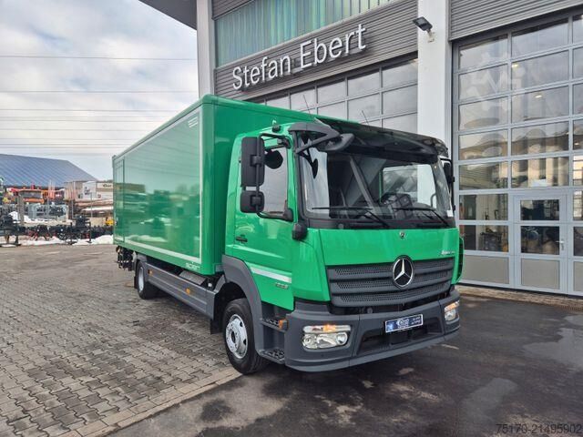 Koffer Mercedes-Benz Atego 1223 L LBW 2.000kg Klima