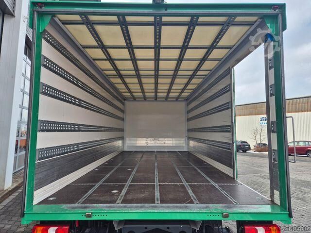 Koffer Mercedes-Benz Atego 1223 L LBW 2.000kg Klima