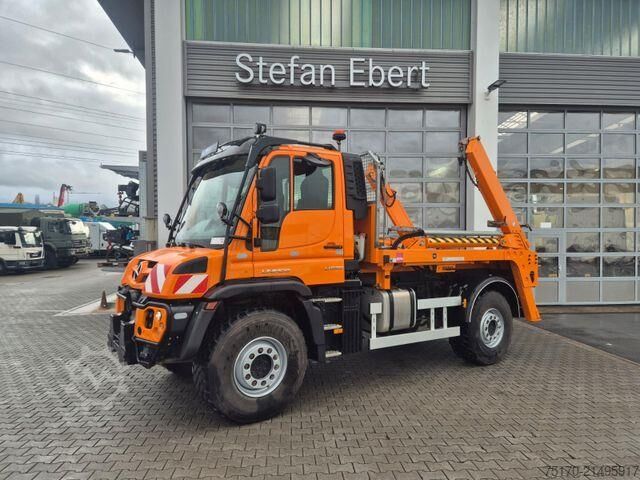 Kabelsystem Mercedes-Benz Unimog U530 4x4 Jotha VarioPilot Zapfwelle Hydro