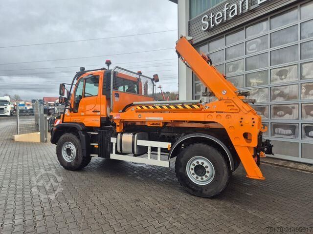 Kabelsystem Mercedes-Benz Unimog U530 4x4 Jotha VarioPilot Zapfwelle Hydro