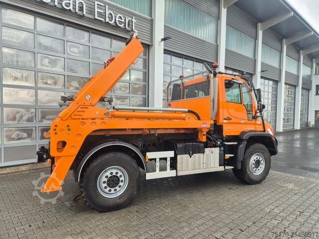 Kabelsystem Mercedes-Benz Unimog U530 4x4 Jotha VarioPilot Zapfwelle Hydro