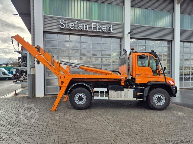 Kabelsystem Mercedes-Benz Unimog U530 4x4 Jotha VarioPilot Zapfwelle Hydro