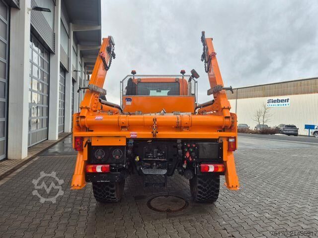 Kabelsystem Mercedes-Benz Unimog U530 4x4 Jotha VarioPilot Zapfwelle Hydro