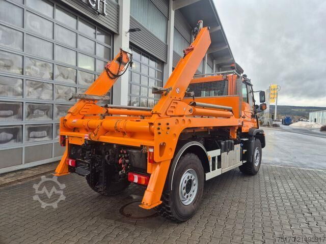 Kabelsystem Mercedes-Benz Unimog U530 4x4 Jotha VarioPilot Zapfwelle Hydro