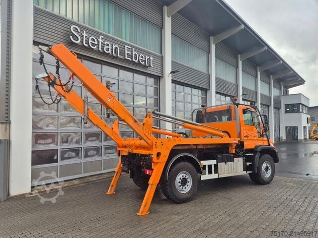 Kabelsystem Mercedes-Benz Unimog U530 4x4 Jotha VarioPilot Zapfwelle Hydro