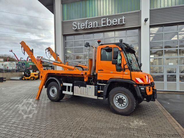Kabelsystem Mercedes-Benz Unimog U530 4x4 Jotha VarioPilot Zapfwelle Hydro