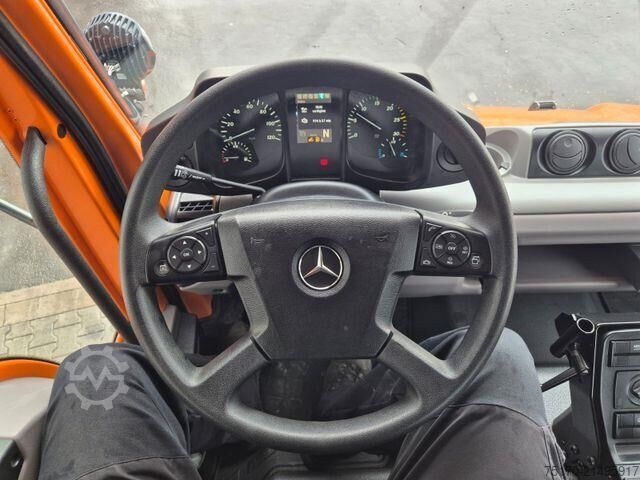 Kabelsystem Mercedes-Benz Unimog U530 4x4 Jotha VarioPilot Zapfwelle Hydro