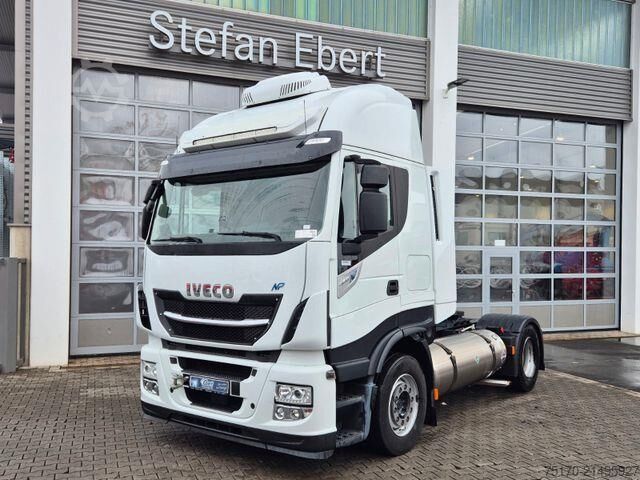 Standard-SZM Iveco Stralis AS440S46T/P NG LNG Standklima Intarder