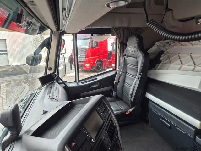 Standard-SZM Iveco Stralis AS440S46T/P NG LNG Standklima Intarder