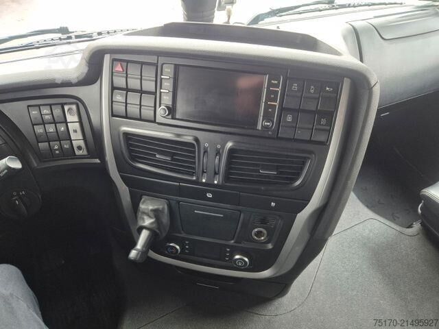 Standard-SZM Iveco Stralis AS440S46T/P NG LNG Standklima Intarder