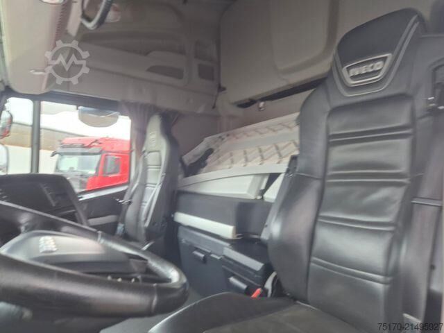 Standard-SZM Iveco Stralis AS440S46T/P NG LNG Standklima Intarder