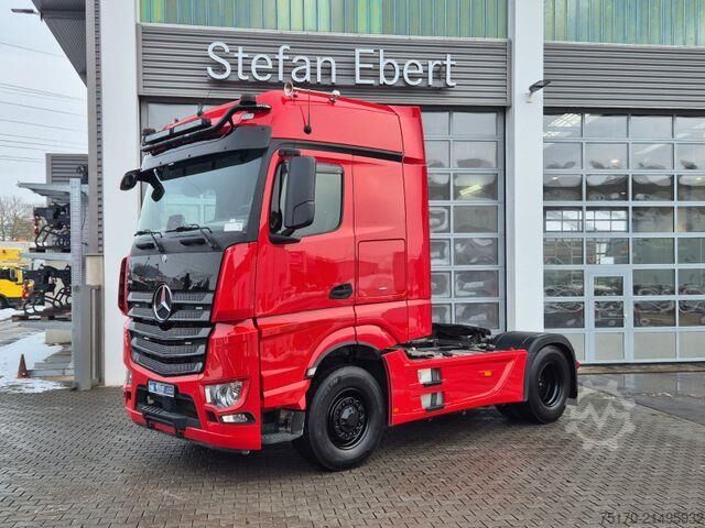 Standard-SZM Mercedes-Benz Actros 1853 LS HAD 4x4 Hydraulik