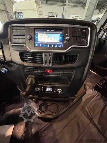 Standard SZM IVECO S-WAY 570 uff. Italia- FULL OPT.+ACCIAI