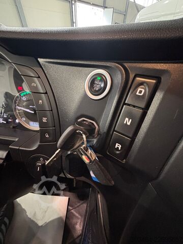 Standard SZM IVECO S-WAY 570 uff. Italia- FULL OPT.+ACCIAI