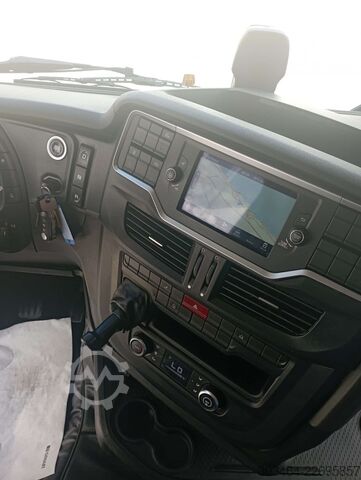 Standard SZM IVECO S-WAY 570 uff. Italia- FULL OPT.+ACCIAI