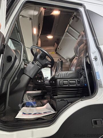Standard SZM IVECO S-WAY 570 uff. Italia- FULL OPT.+ACCIAI