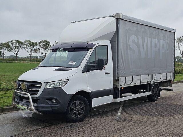 Plane MERCEDES-BENZ SPRINTER 319 V6 3.0 ac auto EURO6