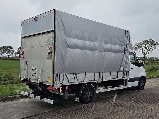 Plane MERCEDES-BENZ SPRINTER 319 V6 3.0 ac auto EURO6