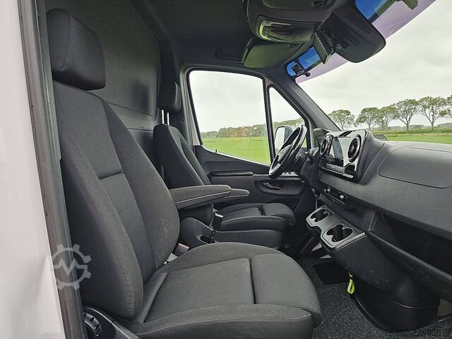 Plane MERCEDES-BENZ SPRINTER 319 V6 3.0 ac auto EURO6