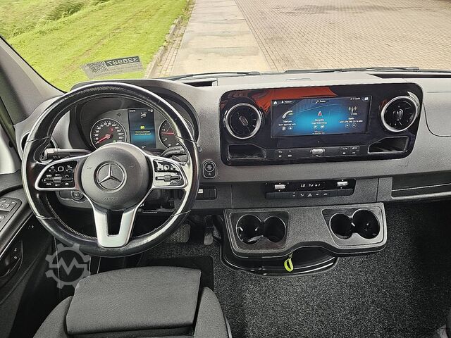 Plane MERCEDES-BENZ SPRINTER 319 V6 3.0 ac auto EURO6
