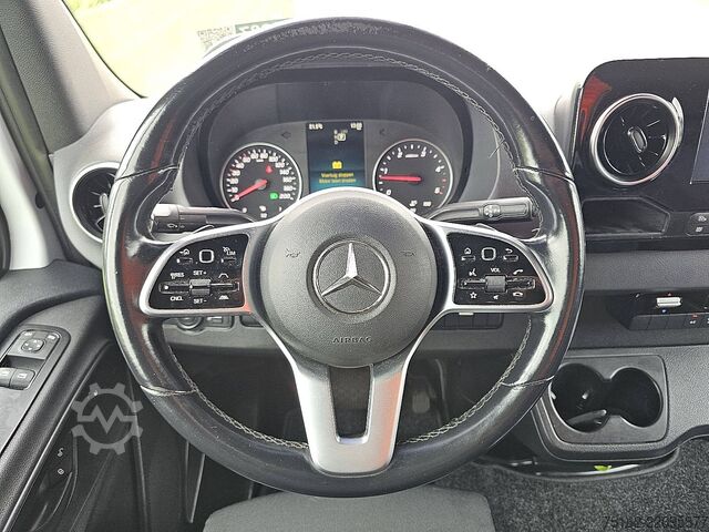 Plane MERCEDES-BENZ SPRINTER 319 V6 3.0 ac auto EURO6