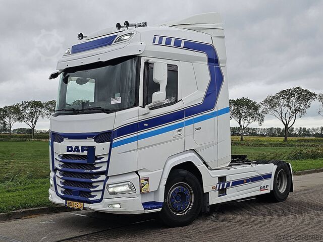 Standard-SZM DAF XG 530 INTARDER 2X TANK