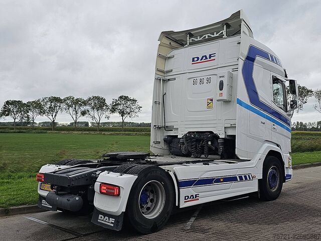 Standard-SZM DAF XG 530 INTARDER 2X TANK