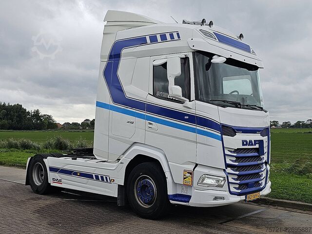 Standard-SZM DAF XG 530 INTARDER 2X TANK