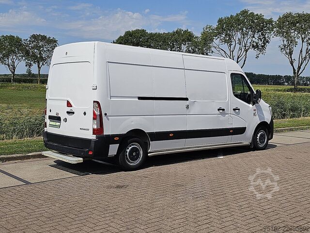 Hochdachkombi RENAULT MASTER 2.3 DCI 150 L3H2