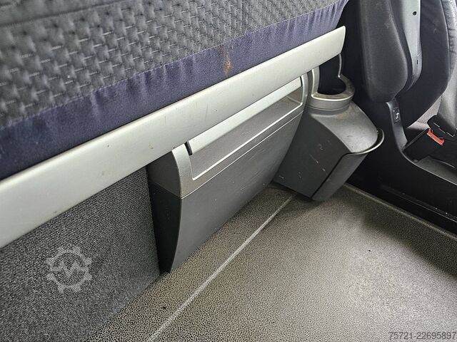 Fahrgestell mit Fahrerhaus DAF XF 480 6x2*4