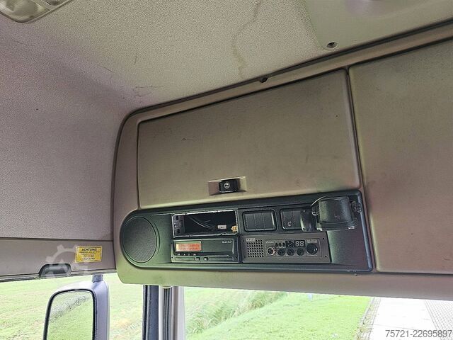 Fahrgestell mit Fahrerhaus DAF XF 480 6x2*4