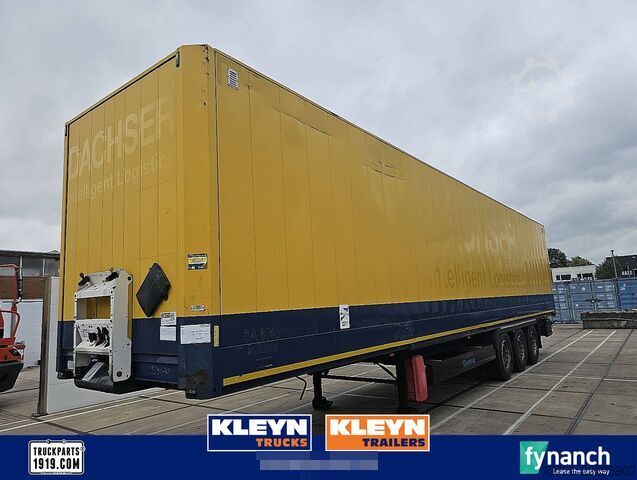 Koffer KRONE SD GARMENT-KLEIDER Doppelstock