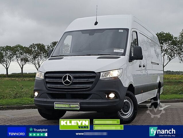 Hochdachkombi MERCEDES-BENZ SPRINTER 314 maxi ac EURO6