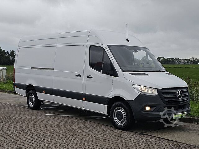 Hochdachkombi MERCEDES-BENZ SPRINTER 314 maxi ac EURO6