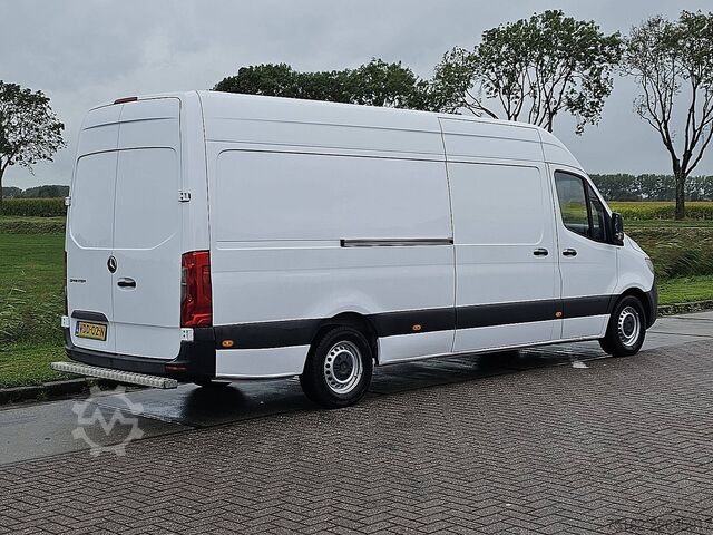 Hochdachkombi MERCEDES-BENZ SPRINTER 316 maxi ac EURO6