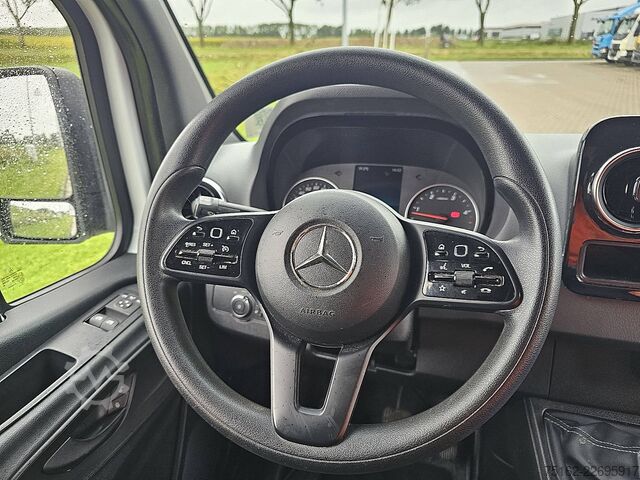 Hochdachkombi MERCEDES-BENZ SPRINTER 316 maxi ac EURO6