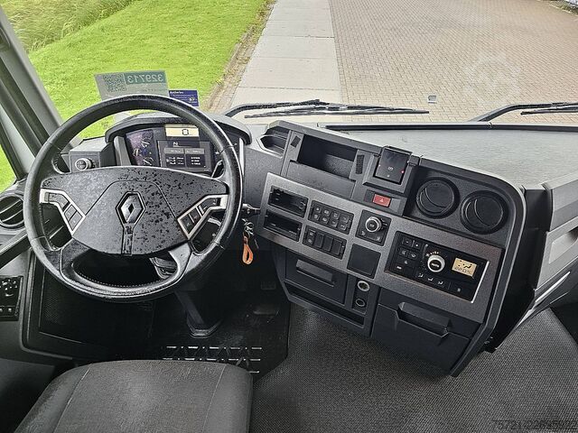 Standard-SZM RENAULT T 460 RETARDER VOIGHT